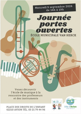 Journée Portes Ouvertes